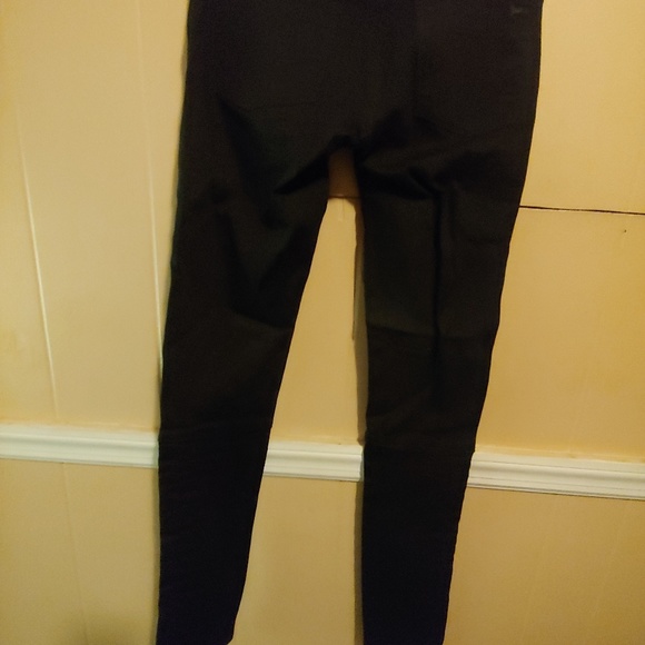 NWT JUICY CULTURE BLACK SKINNY JEANS SZ 26 - Picture 7 of 8
